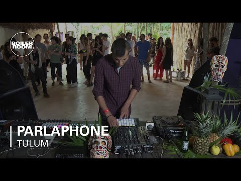 Parlaphone Boiler Room Tulum Live Set - UCGBpxWJr9FNOcFYA5GkKrMg