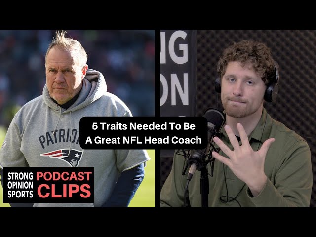 How to Become an NFL Head Coach?