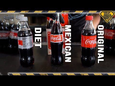 Freeze Dried Coke is Weird - UC1zZE_kJ8rQHgLTVfobLi_g