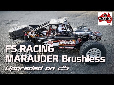 FS Racing Marauder with Brushless Upgrade on 2S - UCOfR0NE5V7IHhMABstt11kA