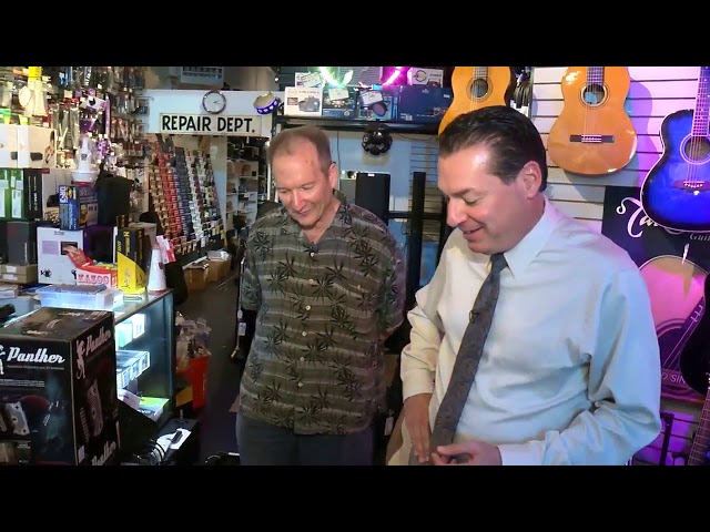 The Best Instrumental Music Store in Tucson