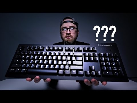 The Best Keyboard... Now Even Better? - UCsTcErHg8oDvUnTzoqsYeNw