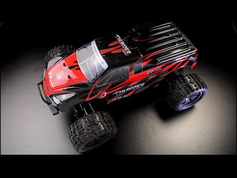 ZD Racing ZMT-10 9106 4WD 1/10th scale brushless motor RTR RC Car - UCndiA86FXfpMygSlTE2c70g
