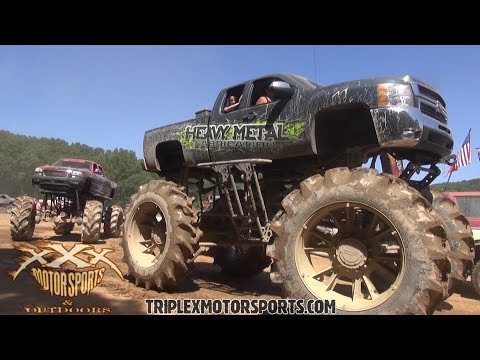 LARGEST MUD TRUCK PARADE EVER! - UC-mxnplD2WcxualV1Ie0pjA
