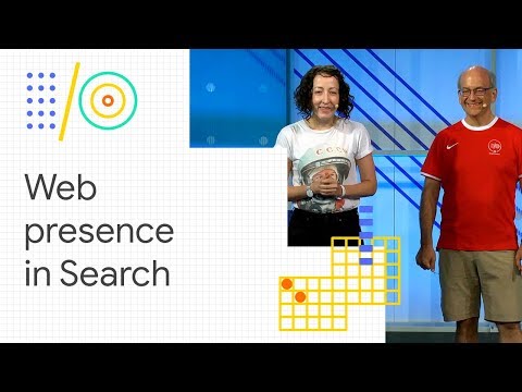 Build a successful web presence with Google Search (Google I/O '18) - UCWf2ZlNsCGDS89VBF_awNvA