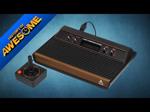 The Innovations of the Atari 2600 - UCKy1dAqELo0zrOtPkf0eTMw