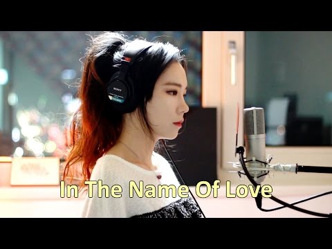 Martin Garrix - In The Name Of Love ( cover by J.Fla )