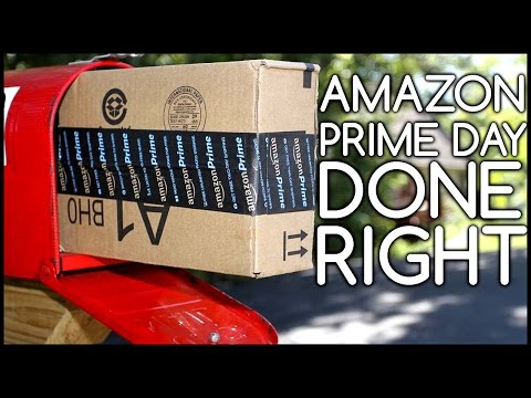 Best Amazon Prime Day Deals! - UCET0jPMhgiSfdZybhyrIMhA