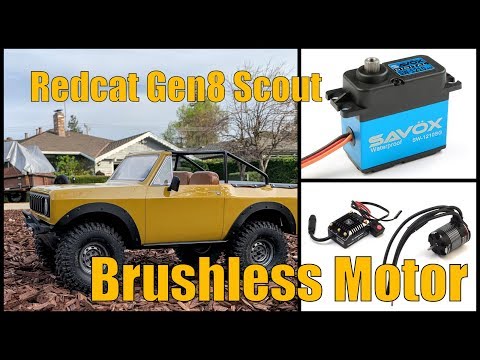 Redcat Gen8 Scout II with Brushless Motor - UCimCr7kgZQ74_Gra8xa-C7A