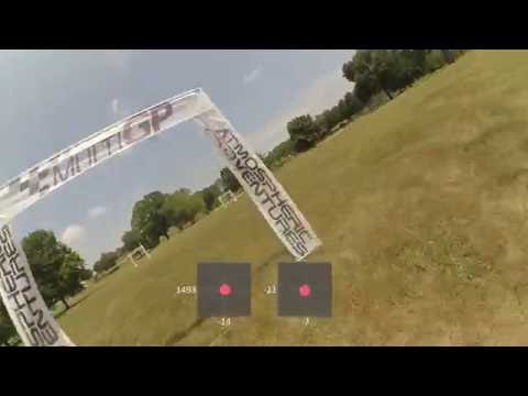 Quadcopter Racing and Tricks: UTT Tsunami Acro / Freestyle (with sticks overlay) - UCX3eufnI7A2I7IkKHZn8KSQ