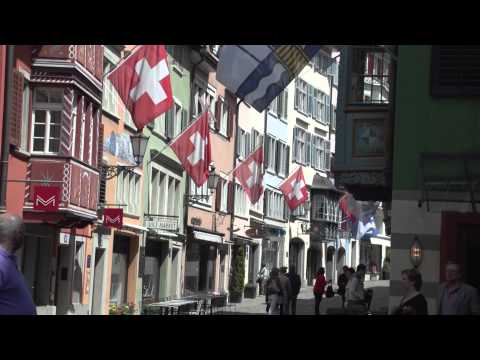 Zurich, Switzerland - UCvW8JzztV3k3W8tohjSNRlw