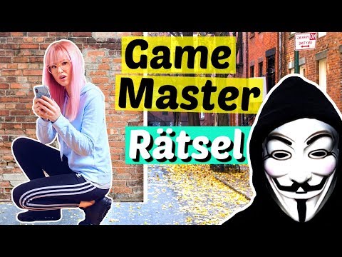 der GAME MASTER hat ein Rätsel für uns  - UC8TkgoBWpKPb7VqSaUt8g5g