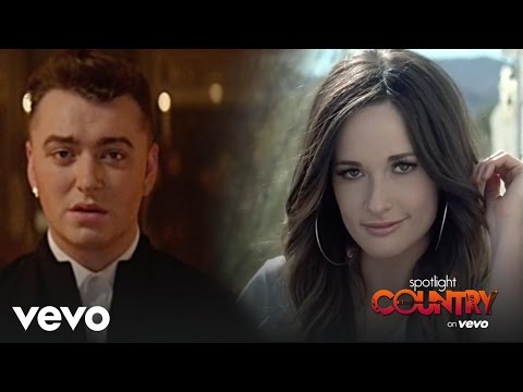 Sam Smith & Kacey Musgraves to Hit the Studio Together? (Spotlight Country) - UC2pmfLm7iq6Ov1UwYrWYkZA