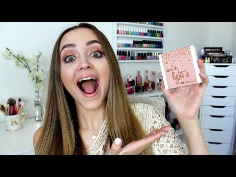 I MADE MY OWN EYESHADOWS WITH COLOURPOP!!!! - UC8v4vz_n2rys6Yxpj8LuOBA