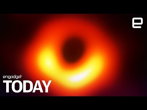 Humanity just got its first real look at a black hole - UC-6OW5aJYBFM33zXQlBKPNA