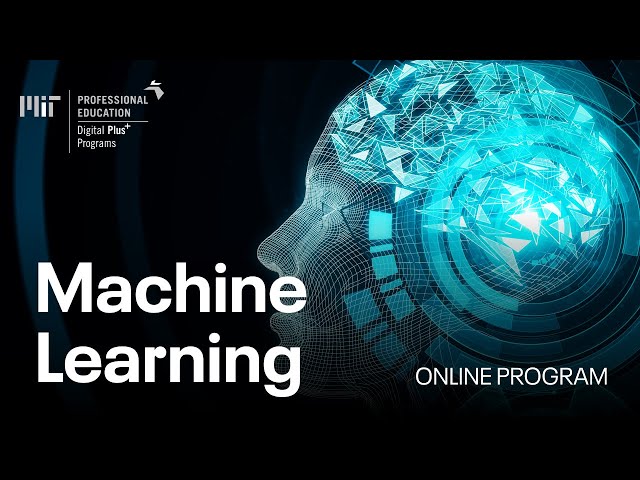 MIT Professional Education Offers Machine Learning Courses