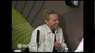 Martin L. Gore - The Best Laugh of The Universe