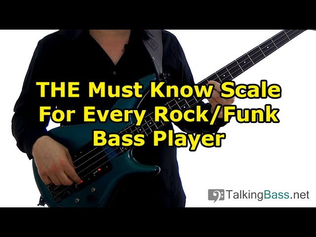 Best Scales for Funk Music