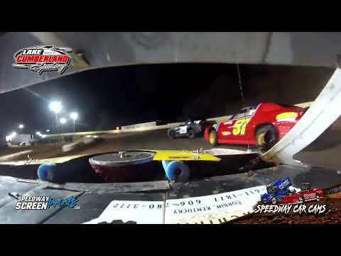 #32 Bo Gilley - Hobby - Heat &amp; Feature - Lake Cumberland Speedway 10-26-24 - dirt track racing video image