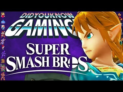 Super Smash Bros Secrets - Did You Know Gaming? Feat. Dazz - UCyS4xQE6DK4_p3qXQwJQAyA