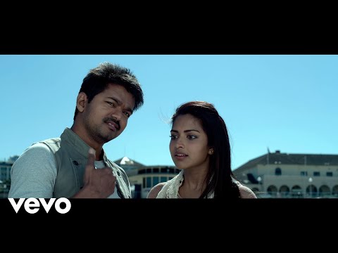 Thalaivaa - Yaar Indha Saalai Oram Video | Vijay, Amala Paul - UCTNtRdBAiZtHP9w7JinzfUg