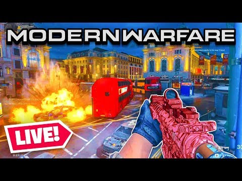 Call Of Duty MODERN WARFARE LIVE PC Gameplay #CoDPartner - UCvwgF_0NOZe2vN4Q3g1bY-A