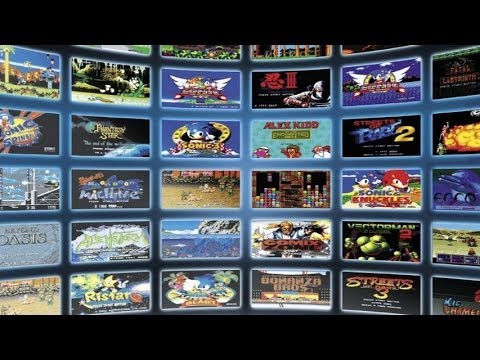 Top 10 Sega Genesis Games - UCaWd5_7JhbQBe4dknZhsHJg