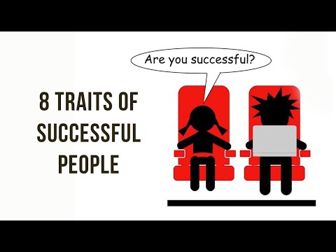 8 traits of successful people - Richard St. John - UCsooa4yRKGN_zEE8iknghZA