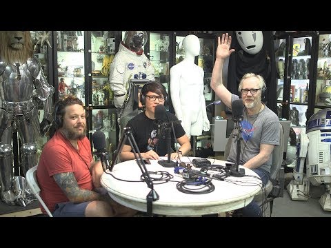 Supertroopers, Part Deux -  Still Untitled: The Adam Savage Project - 10/17/17 - UCiDJtJKMICpb9B1qf7qjEOA