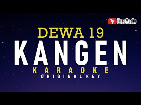 kangen dewa 19 - (karaoke)