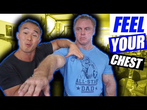 Can't Feel Your Chest When Lifting | How 2 Solve That Problem - UCmSEdfW3LpEKyLiCDWBDdVQ