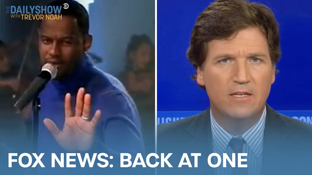 Fox News Starts Back at One | The Daily Show