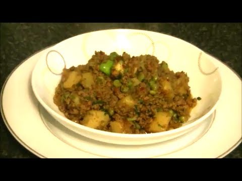 ALOO KEEMA MUTTER *COOK WITH FAIZA* - UCR9WXUxcp0bR9OWi5ersIHw