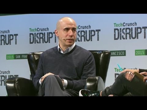 Yuri Milner Wants to Talk to Aliens - UCCjyq_K1Xwfg8Lndy7lKMpA