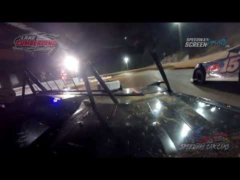 #8 Roman Wesley - Crate Late Model - Lake Cumberland Speedway 6-27-25 - dirt track racing video image