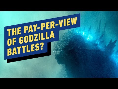 Godzilla 2 Promises to Be the ‘Pay-Per-View’ of Monster Battles - UCKy1dAqELo0zrOtPkf0eTMw