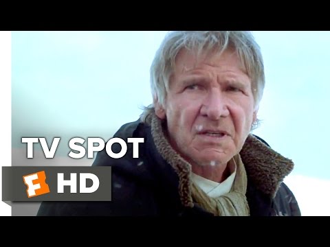 Star Wars: The Force Awakens TV SPOT 1 (2015) - Movie HD - UCkR0GY0ue02aMyM-oxwgg9g