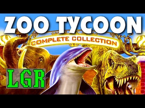 LGR - Zoo Tycoon - PC Game Review - UCLx053rWZxCiYWsBETgdKrQ