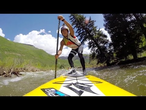 GoPro: Kai Lenny Respects The River - GoPro Mountain Games 2014 - UCqhnX4jA0A5paNd1v-zEysw