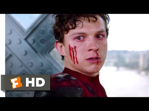 Spider-Man: Far From Home (2019) - Spider-Man vs. Mysterio Scene (9/10) | Movieclips - UC3gNmTGu-TTbFPpfSs5kNkg