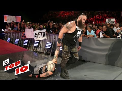 Top 10 Raw moments: WWE Top 10, September 18, 2017 - UCJ5v_MCY6GNUBTO8-D3XoAg