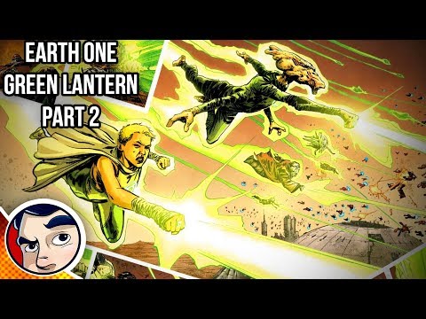 Green Lantern Earth One "The War!" - Complete Story | Comicstorian - UCmA-0j6DRVQWo4skl8Otkiw