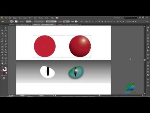 أكاديمية الدارين|م.12| Gradient_and_pattern