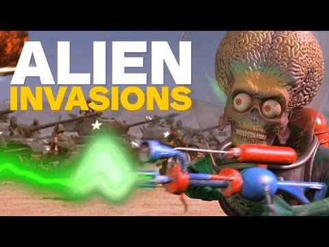 Top 10 Alien Invasions in Movies - UCKy1dAqELo0zrOtPkf0eTMw