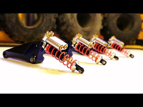 RC ADVENTURES - Building a 1/4 Scale 4x4 Killer Krawler 2 - BV 1 - Cantilever Suspension - UCxcjVHL-2o3D6Q9esu05a1Q