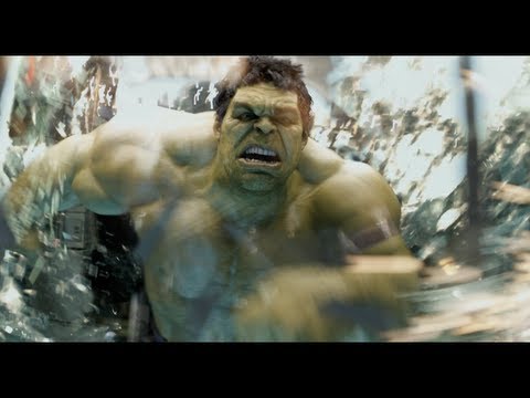 Marvel's Avengers Assemble (2012) - Official trailer | HD - UCM-jlCRlsC59Pq5oXa61CzA