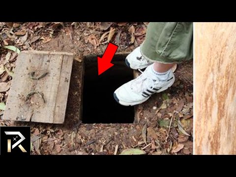 10 Strangest Secret Rooms Found In Homes - UCdxi8d8qRsRyUi2ERYjYb-w