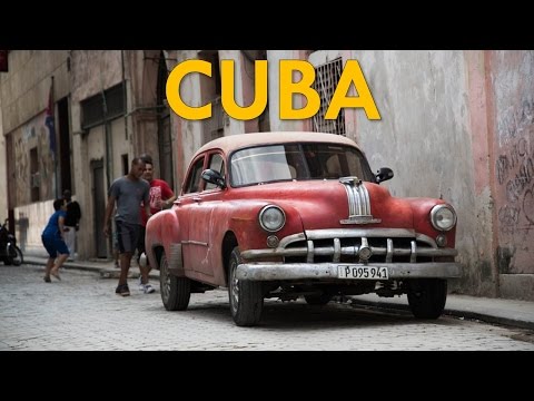 Cuba for US Visitors: Travel Tips - UCDkJEEIifDzR_2K2p9tnwYQ