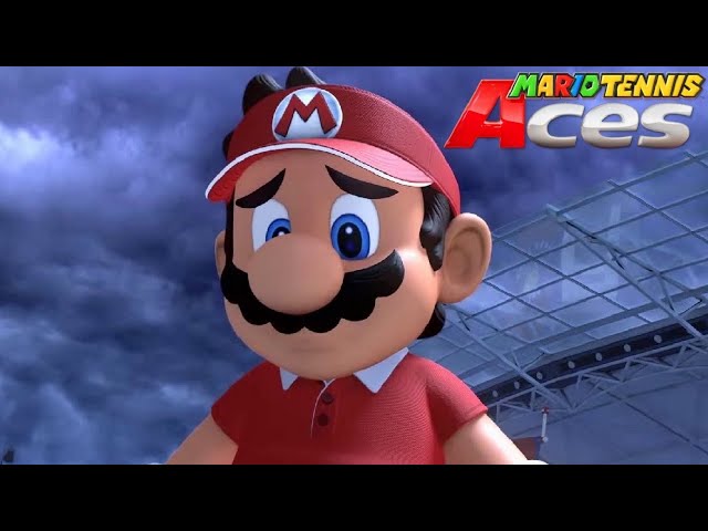How Long To Beat Mario Tennis Aces?