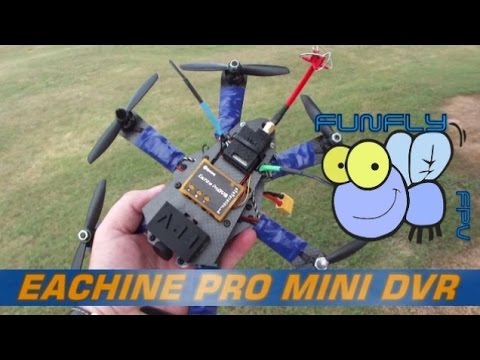 Eachine Mini DVR Pro - UCQ2264LywWCUs_q1Xd7vMLw